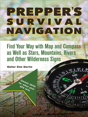 cover image of Prepper's Survival Navigation